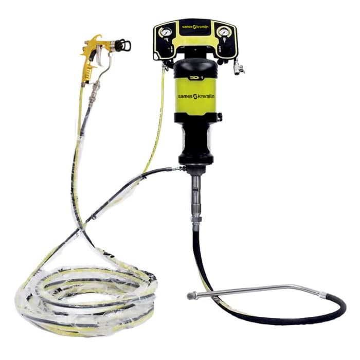 Spray Paint Pumps & Systems