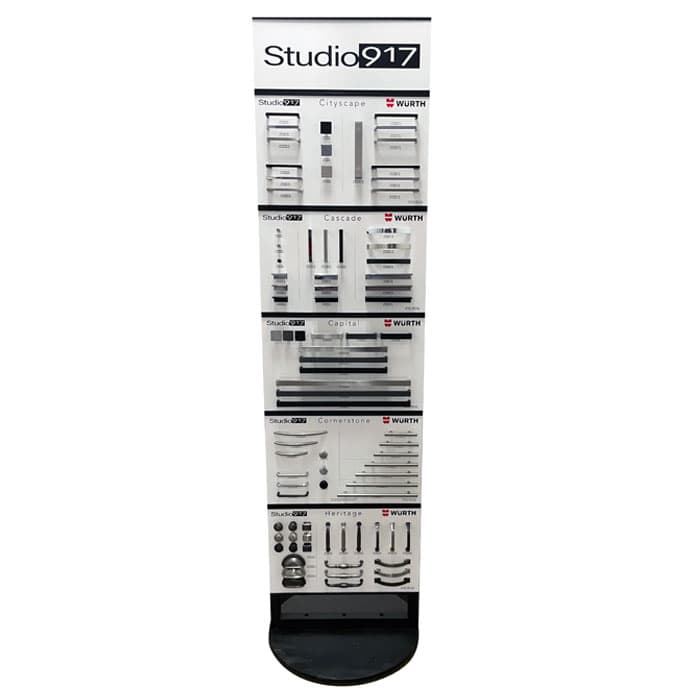 Surface hardware