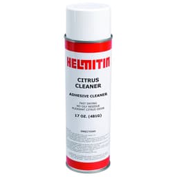Adhesive Removers/Cleaners