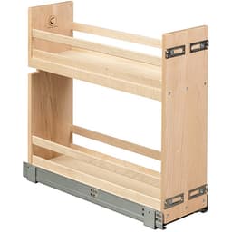 An image of Base & Wall Cabinet Pull-Out Systems