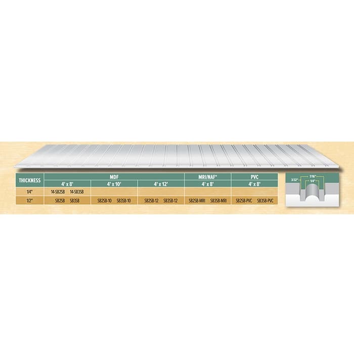 Beadboard