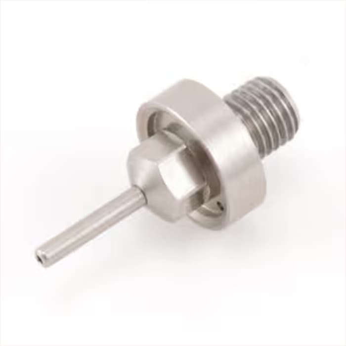 Caps, Needles, Nozzles, Tips