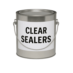 An image of Clear Sealers