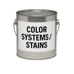 An image of Color Systems/Stains
