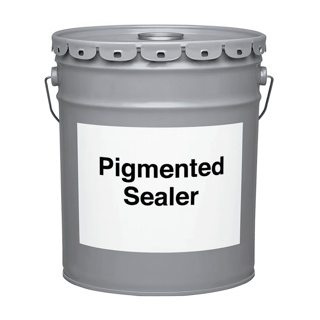 Pigmented Sealer