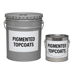 An image of Pigmented Topcoats