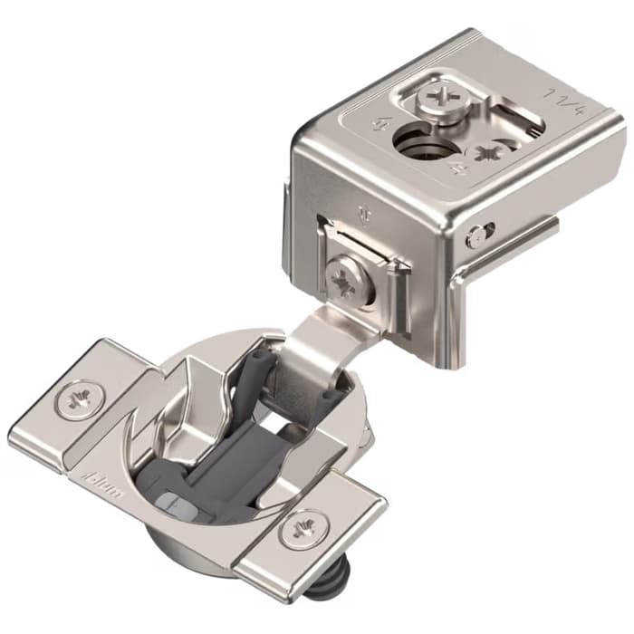 Concealed Face Frame Hinges