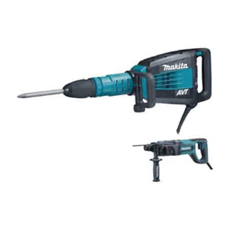 Breakers & Demoltion Hammers