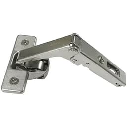 An image of European Pie Cut Corner Hinge