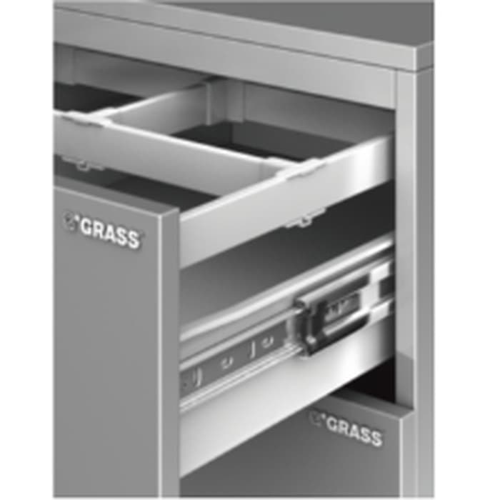Grass ZBOX Drawer Systems