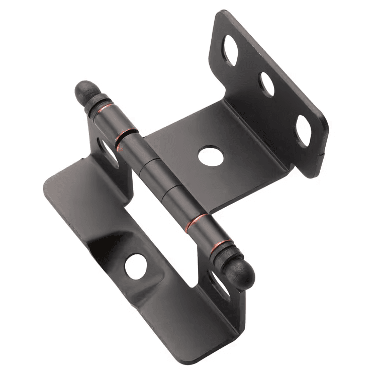 Non-Mortise Hinges