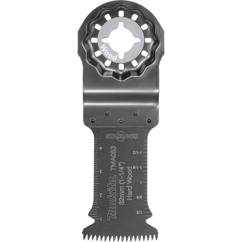 Oscillating Multi-Tools, Accessories