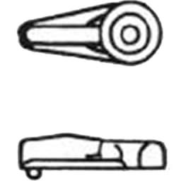 An image of Panel Retaining Clips