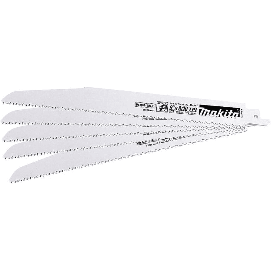 Recipro Saw Blades