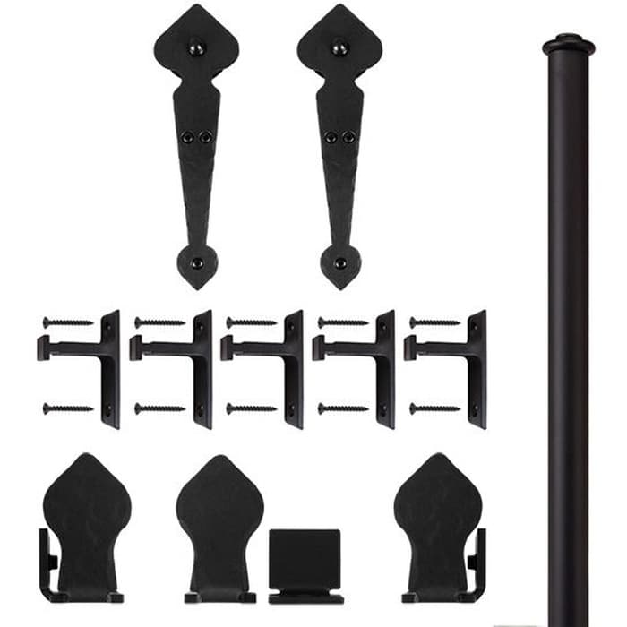 Rolling Barn Door Hardware