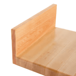 An image of Wood Countertops
