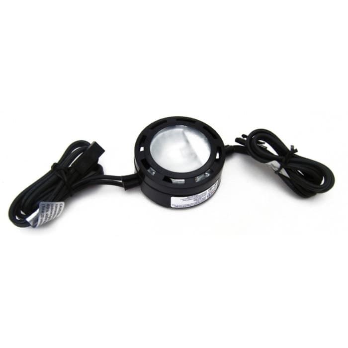 Xenon Puck Lights