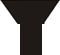 Undercut flat head