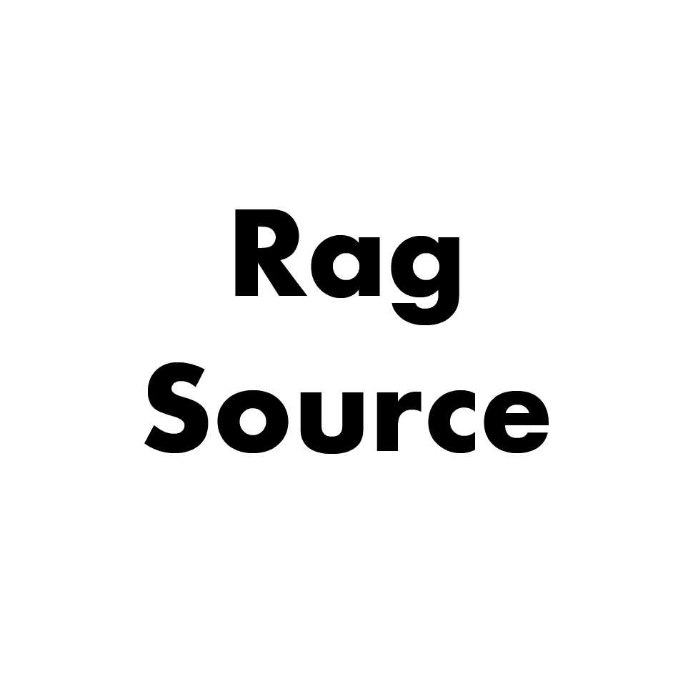 RAG SOURCE