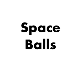 An image of Space Balls