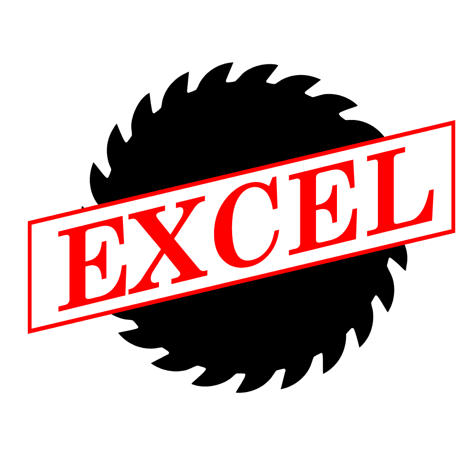 Excel Dowel