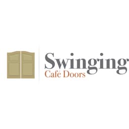 An image of Swinging Café Doors