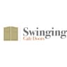 Swinging Café Doors