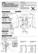 User manual 1, HES3D-120DC