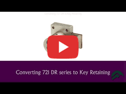 Key Retaining Conversion