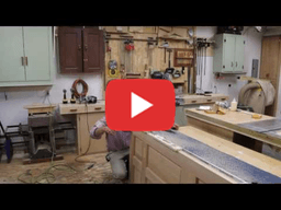 How to install SOSS invisible hinges