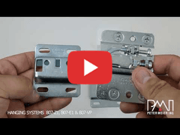 Peter Meier Hanging Bracket