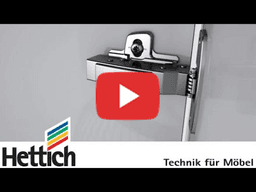 Hettich Sensys
