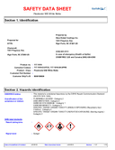 Safety data, 5933981