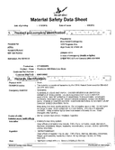 Technical data, 5934022