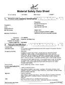 Technical data, 5934025
