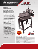 Technical data, SUPMX-71632
