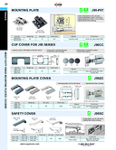 Catalog page, J95-P6T-BN