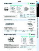 Catalog page, 360-P4W-32TPLUS5
