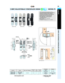 Catalog page, HES3D-70DC