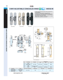 Catalog page, HES3D-90DN