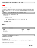 Technical data sheet 1