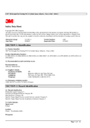 Safety data, 00048011617046