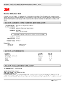 Technical data sheet 1