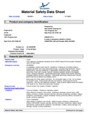 Technical data, 5934017