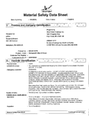 Technical data sheet 2