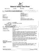 Safety data, 5931433