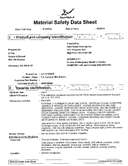 Technical data sheet 1