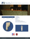 Technical data, 40160