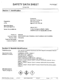 Technical data sheet 1