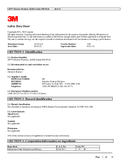 Safety data, 00051111504512